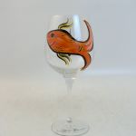 733 5250 CLARET GLASSES